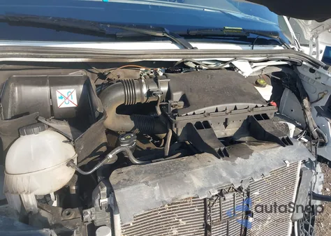 2021 Mercedes-Benz Sprinter 2500 High Roof V6 z USA, uszkodzony, nr VIN W1Y4ECHY5MT079714